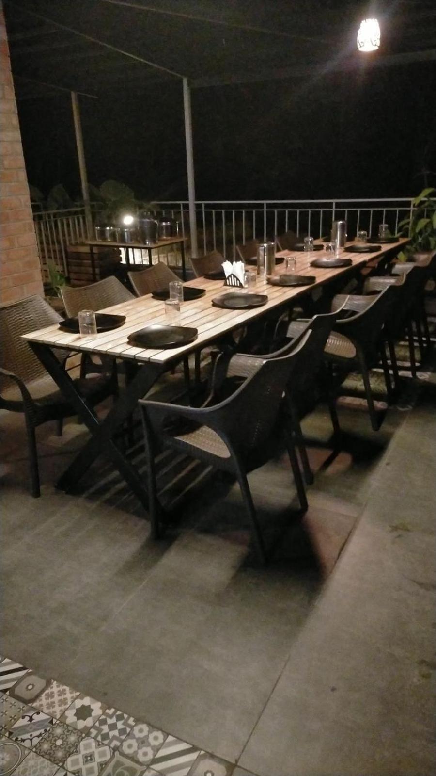 100 Oaks Estate Hotel Yercaud Buitenkant foto